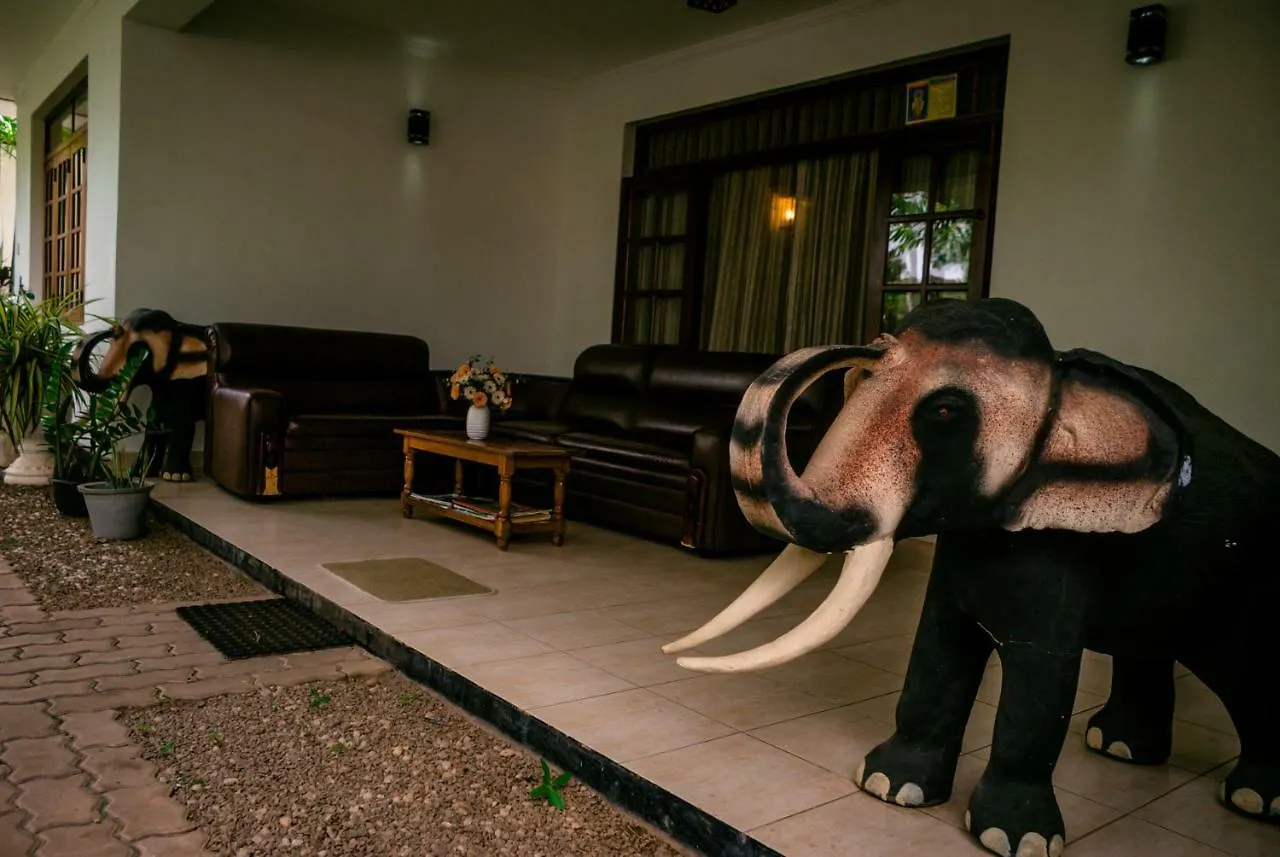 Bed & Breakfast Hotel Blue Bird Negombo
