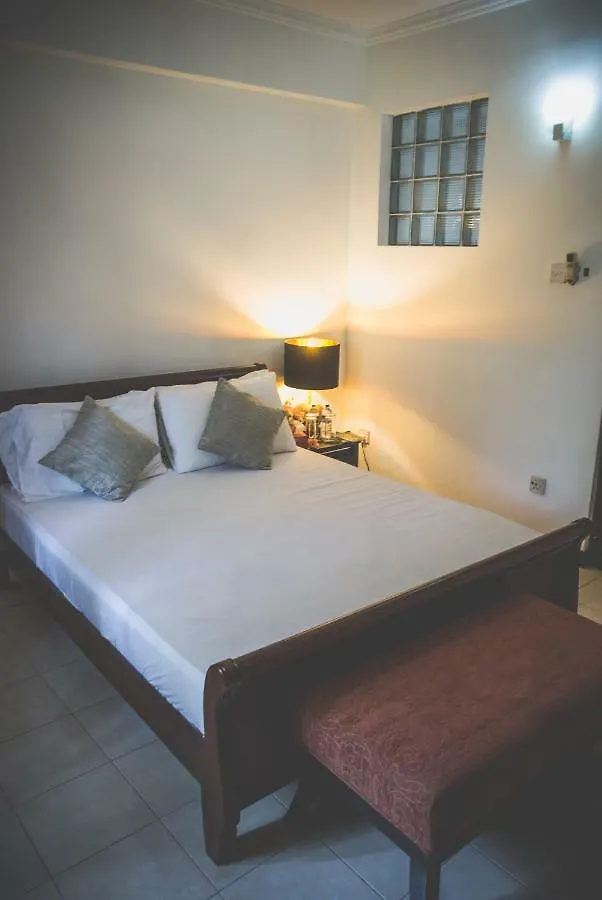 Bed & Breakfast Hotel Blue Bird Negombo