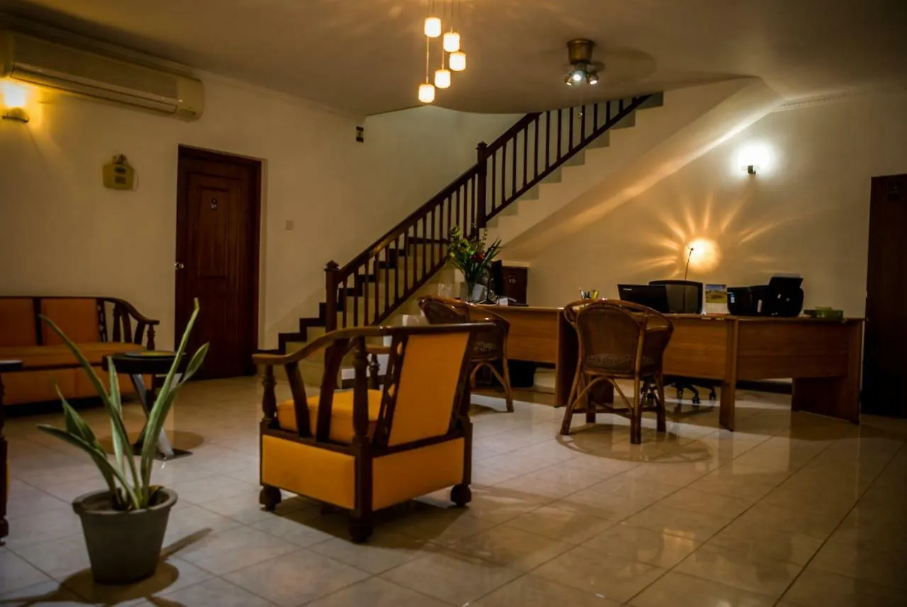 Hotel Blue Bird Negombo 3*,  Sri Lanka