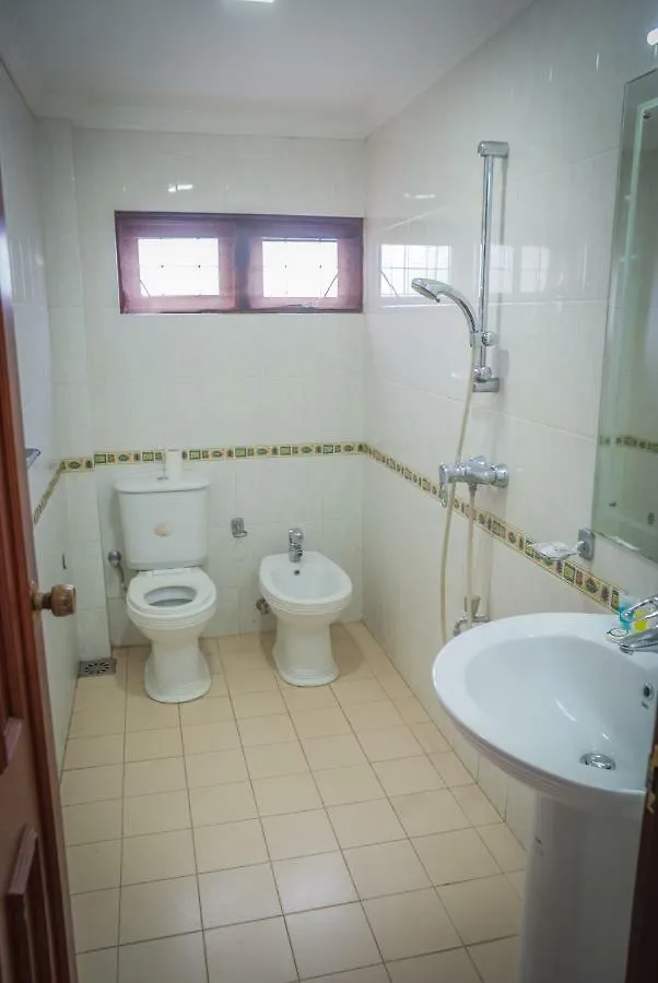 *** Bed & Breakfast Hotel Blue Bird Negombo Sri Lanka