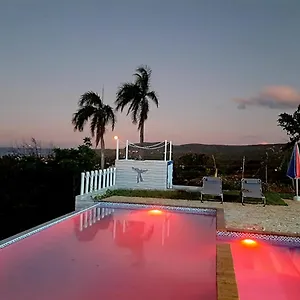 Oasis En La Naturaleza Rancho Alto Bonito Dominican Republic